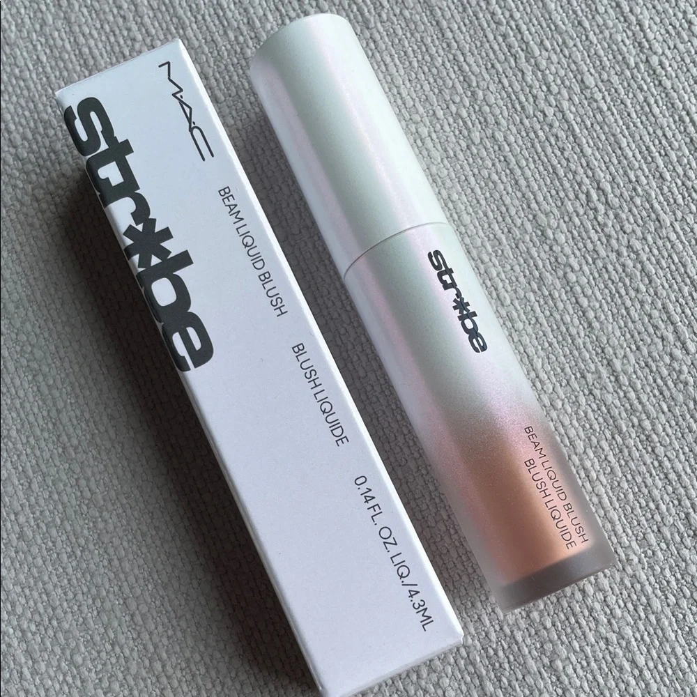 MAC Cosmetics Strobe Beam Illuminating Liquid Blush - Starlite